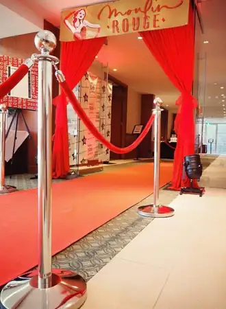 2. Bollards for events