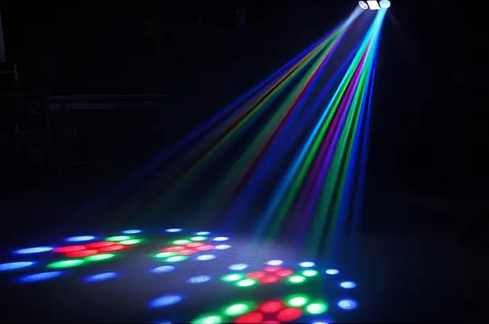 intelligent Light for events