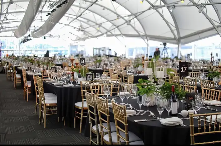 Outdoor Wedding Furniture for events