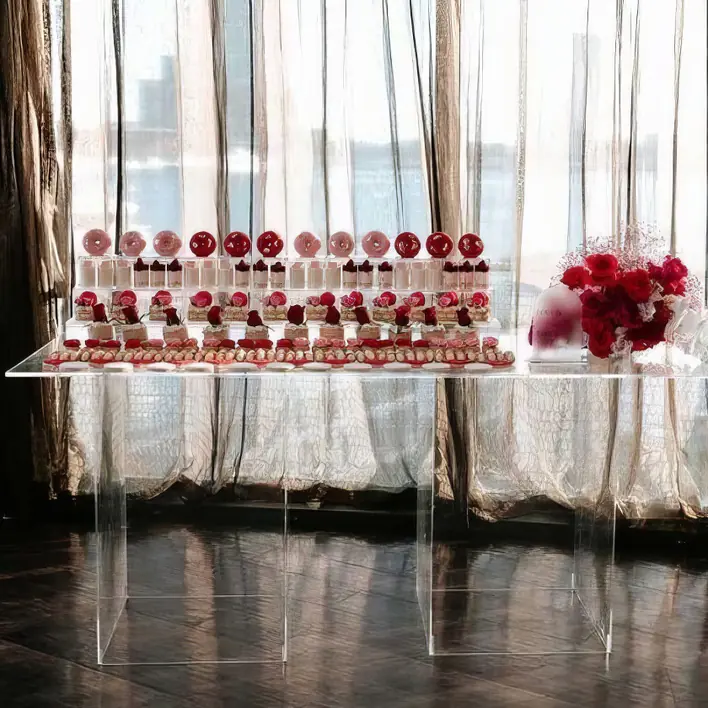 Ghost table
