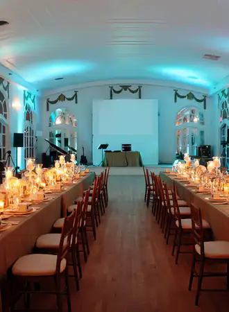 Long Table for events