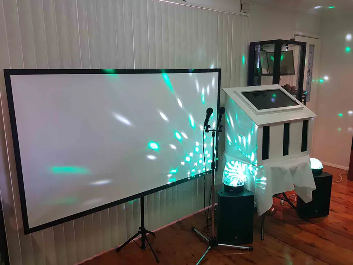 Jukebox Machine for events in Milperra with