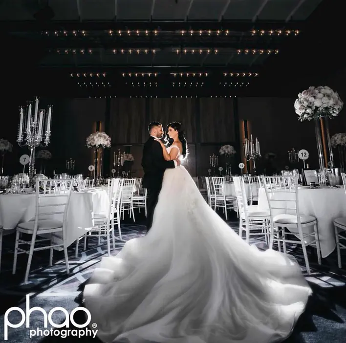 Wedding for events