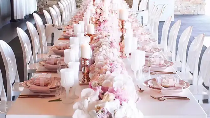 A wedding function with party for events equipment for events from Party for events in Group