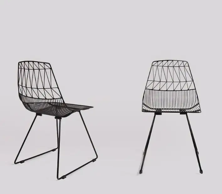 White Stools
