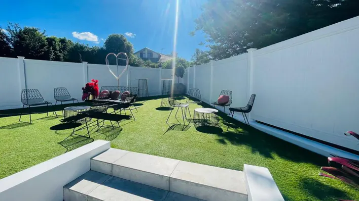 Wire Lounge Furniture for events