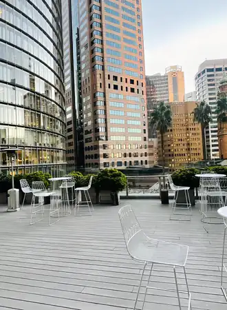 white cocktail furniture in Thomastown