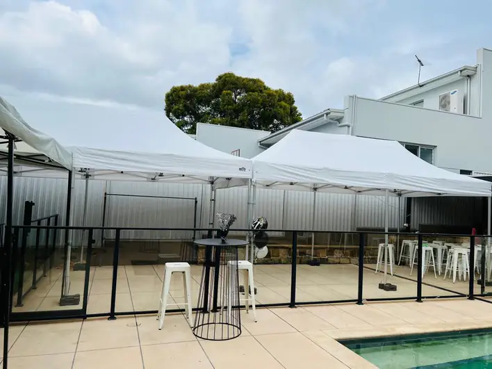 Marquee for events