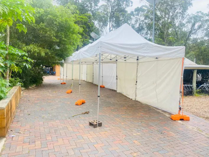 Marquee for Events