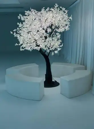 winter wonderland event