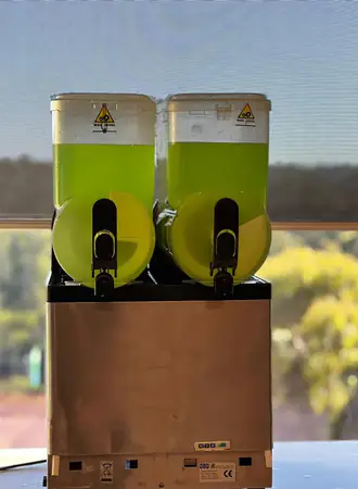 Cocktail Machine