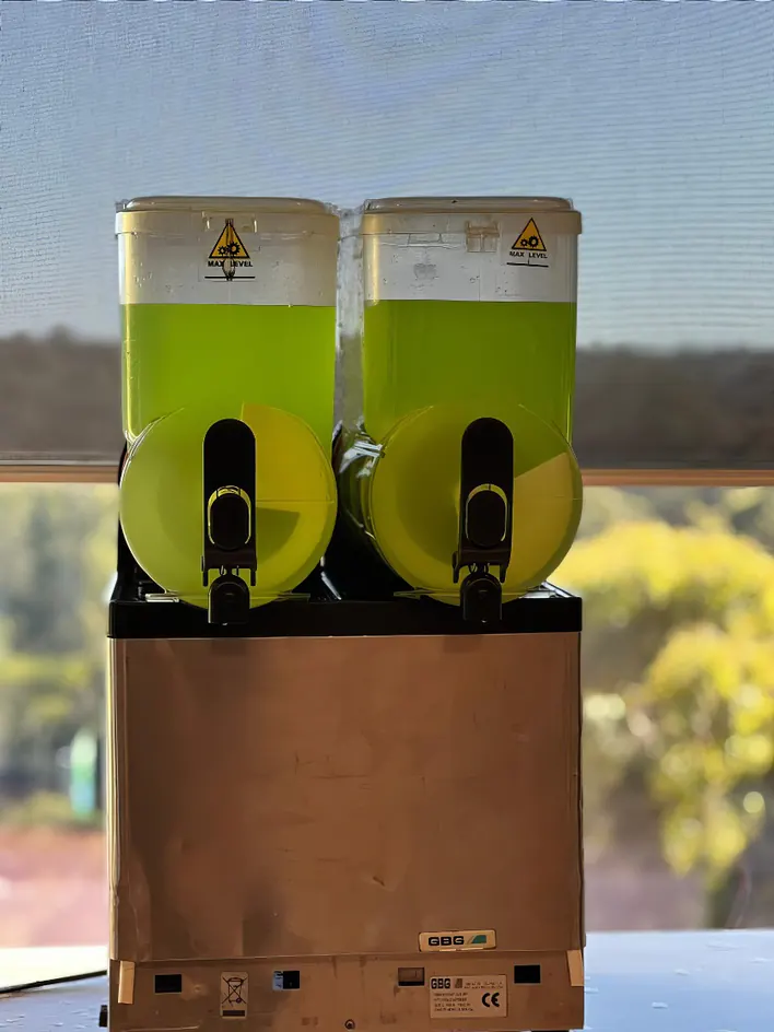 Cocktail Machine