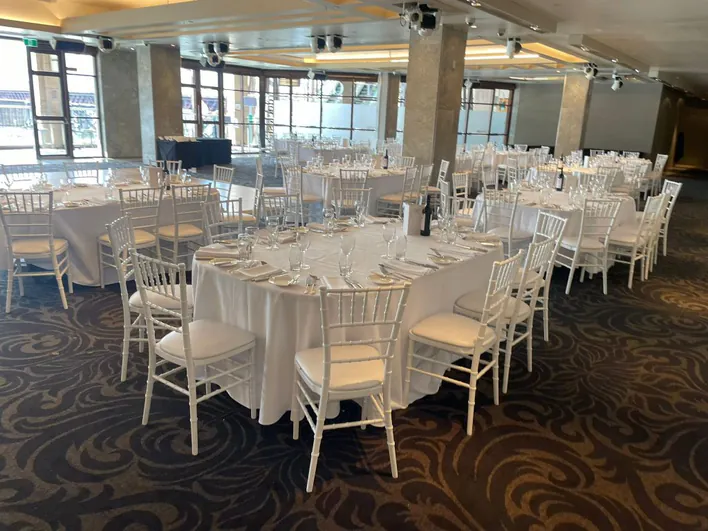 Wedding Tiffany Chairs