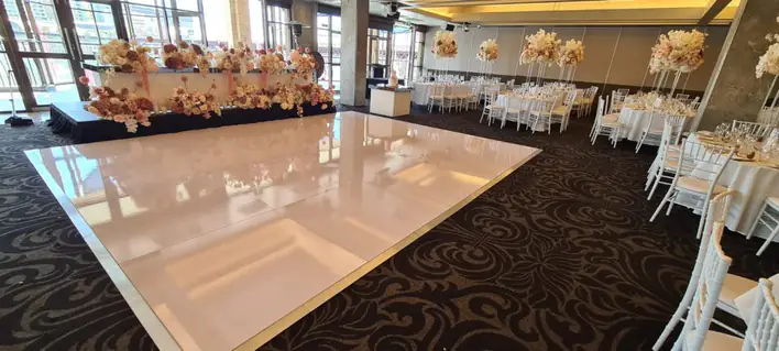 Dancefloor for events