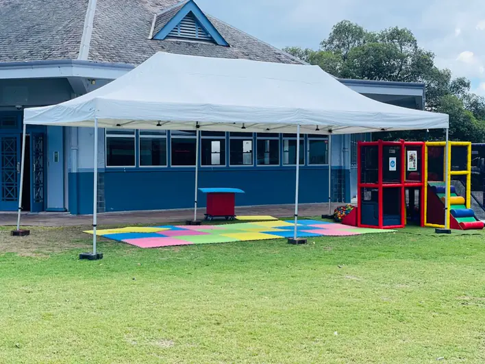 Gazebo for events