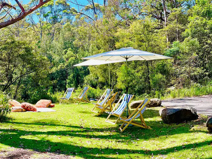Deck Chair for events