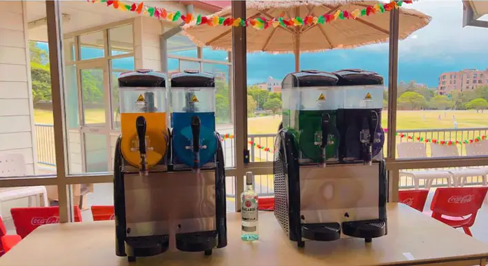 Slushie Machine