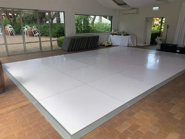 Dance floor for events