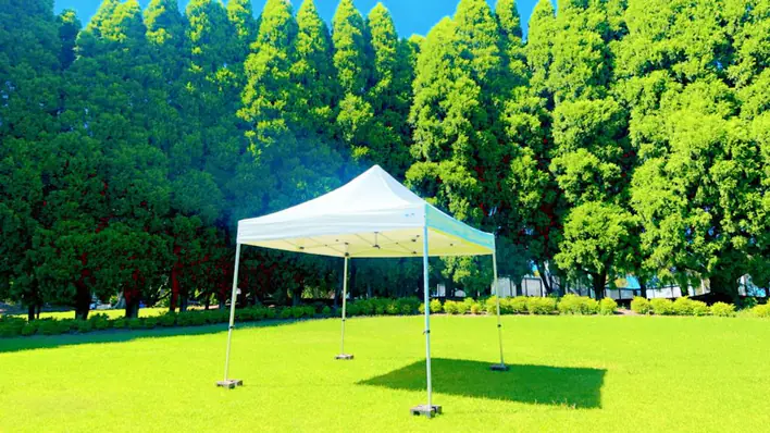 marquee for events