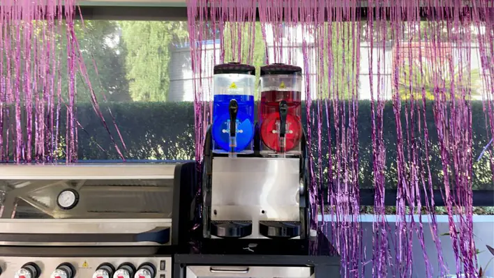 Slushie Machine for events
