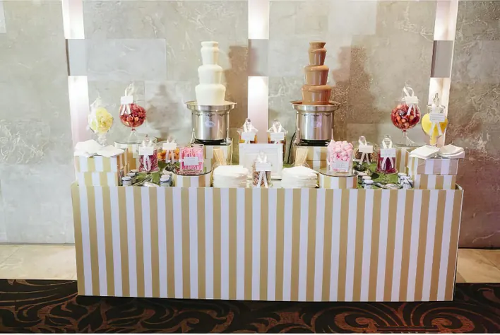 Candy Bar for events in Putney