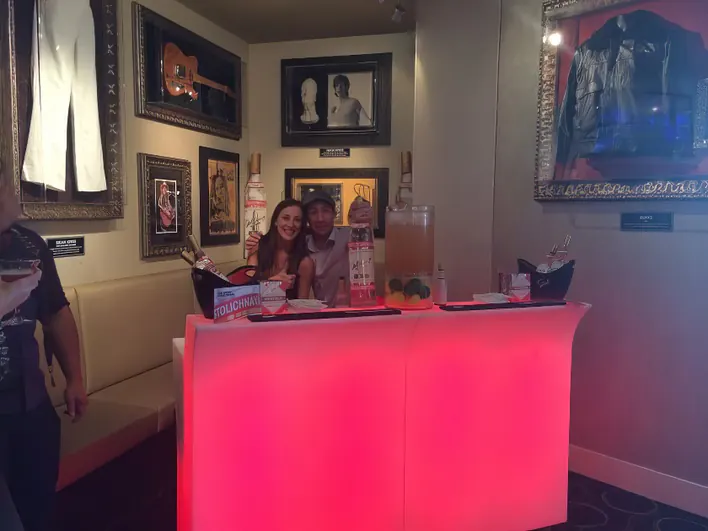 Glow Bars for Queenscliff for events