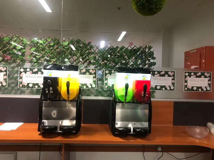 frozen cocktail machines