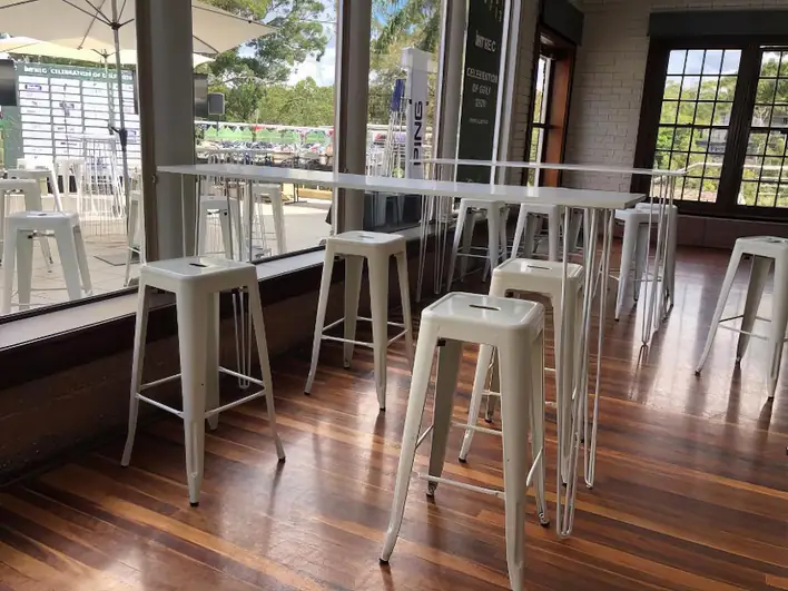 Cocktail Tables for Events