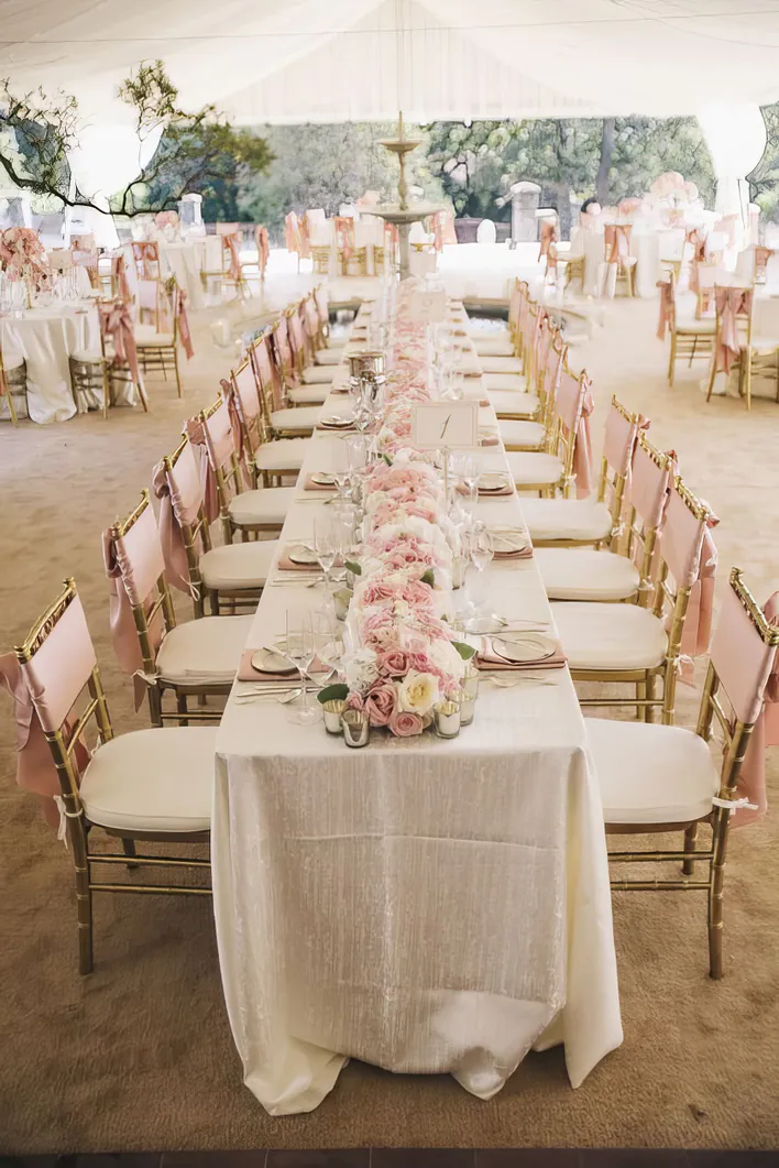 Tiffany Chairs for events