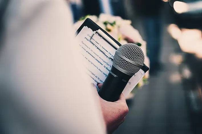 Audio for events in Tips