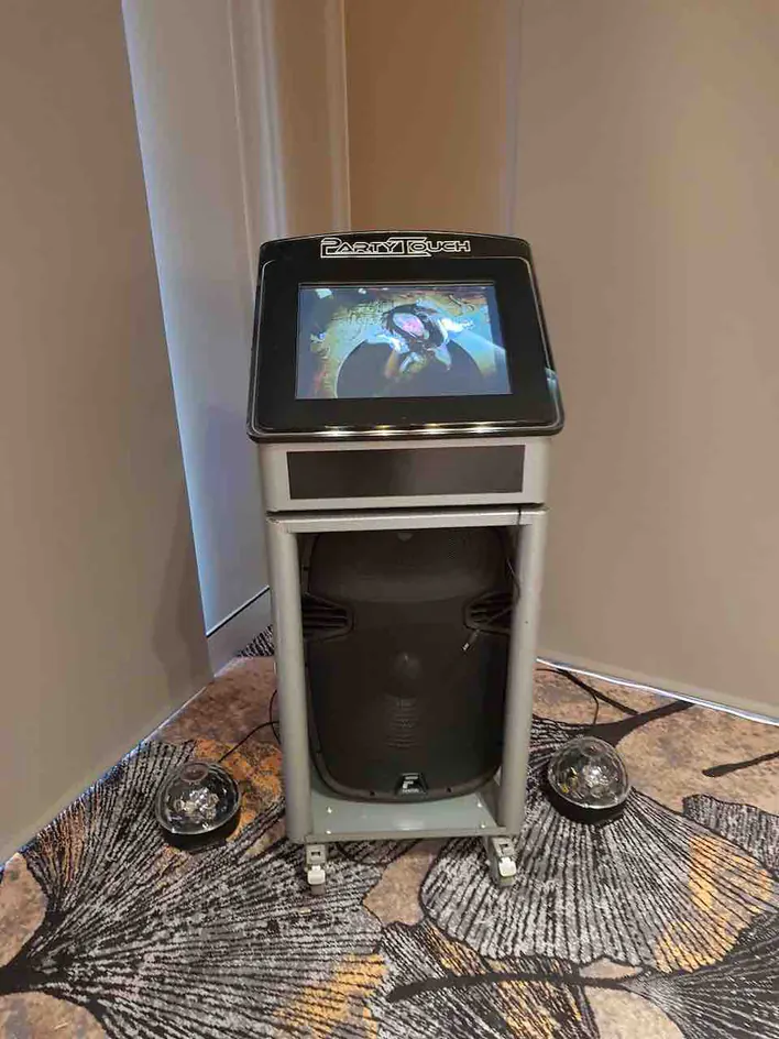 Karaoke Machine for events