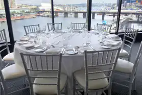 White Tiffany Chair Hire Sydney