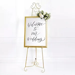 Easel hire