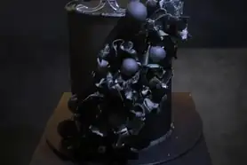 Black Plinth Hire