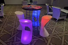 Glow furniture
