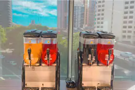 Slushie Machines