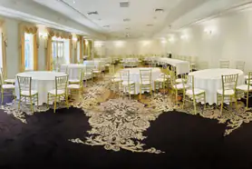 Gold Tiffany Chairs for Special Event