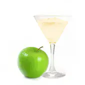 Apple Delight slushie flavour