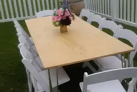 5. Hairpin Banquet Table. 300x191