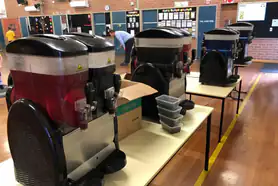 Slushie Machine Hire