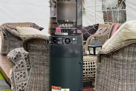 Area Heater Hire