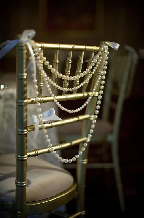 Five surprising facts about the Tiffany Chair