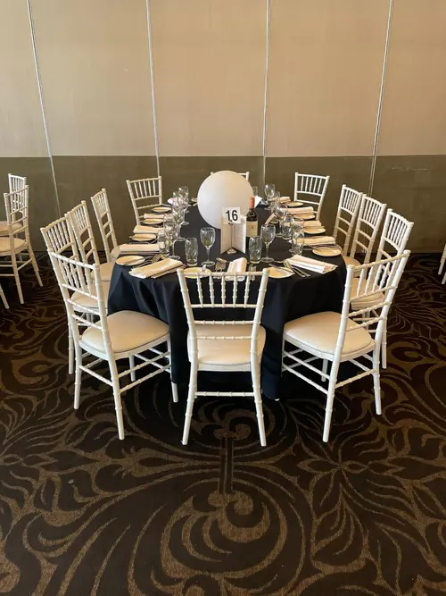 Tiffany Chairs Hire