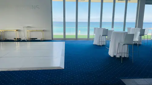Dance floor 12