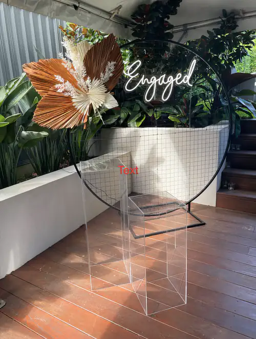 Backdrop Hire Sydney