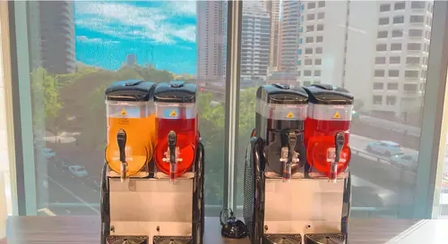 Slushie Machine Hire Sydney