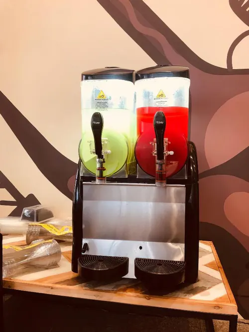 Slushie-machine 4