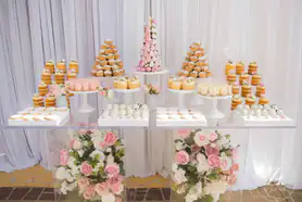 Ghost Table Hire