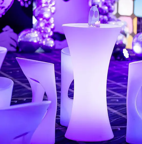 Glow-stool 7