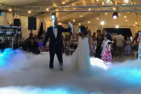 Smoke Machine Hire